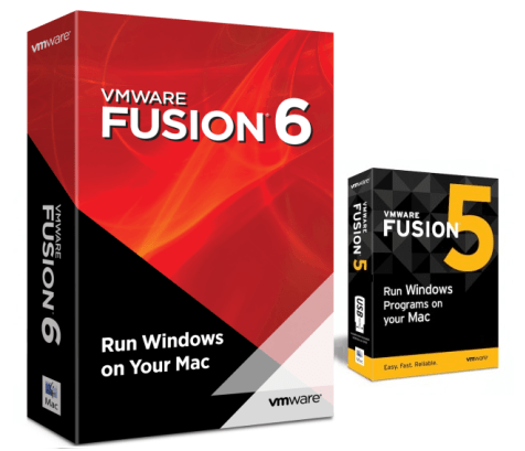 download vmware fusion for mac os x